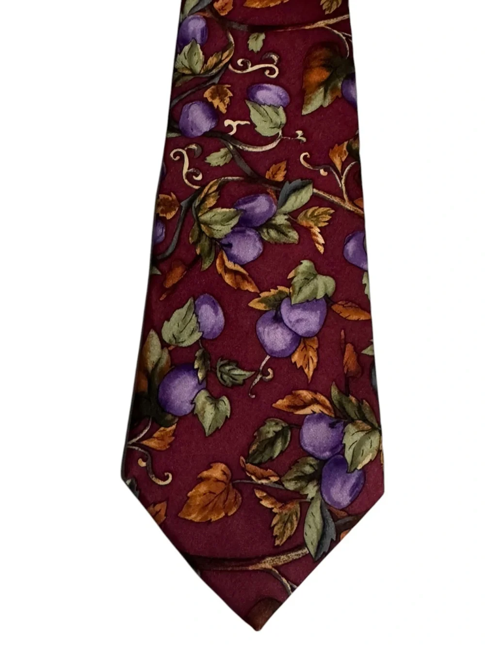 Christian Dior Mens Silk Tie Luxe Old Money Artsy Quiet Luxury Preppy Formal